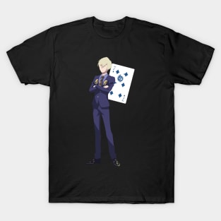 Leo Constantine Pinochle T-Shirt